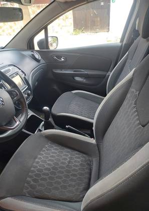 RENAULT CAPTUR 1.6 16V SCE FLEX ZEN MANUAL